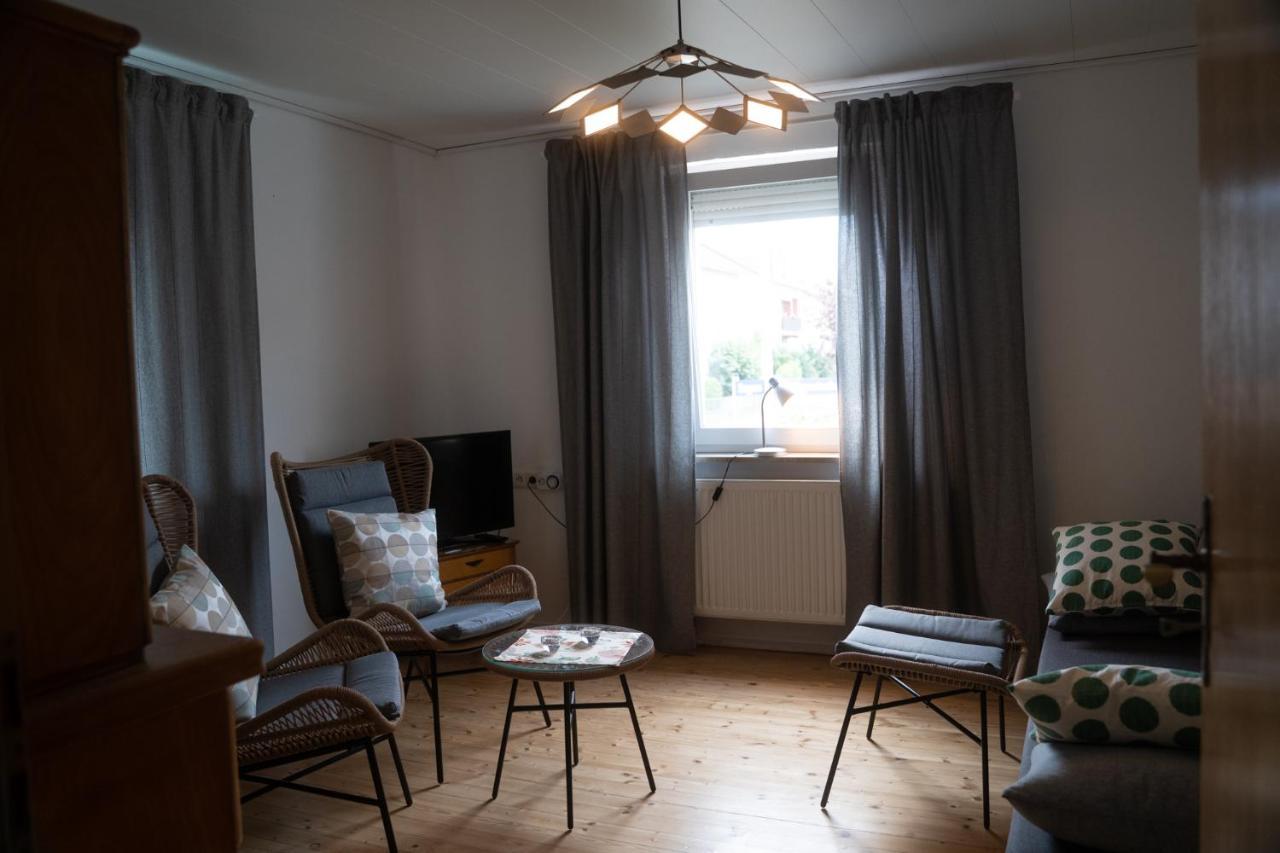 Ferienhaus Lenchen Niederkirchen bei Deidesheim Eksteriør billede